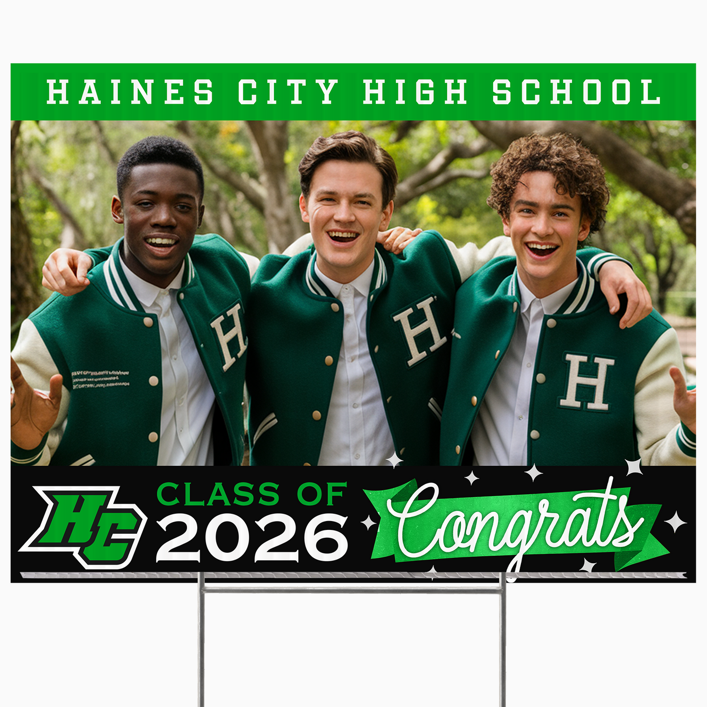 Haines City Senior High School Design 5