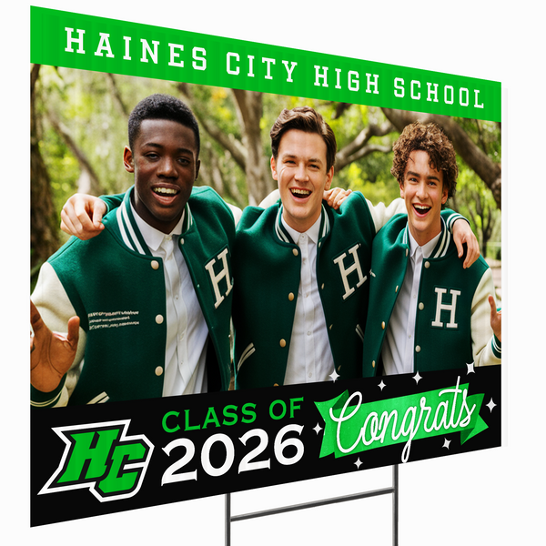 Haines City Senior High School Design 5