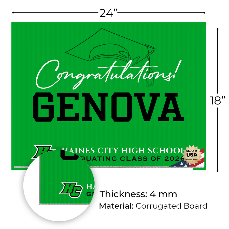Haines City Senior High School Design 7