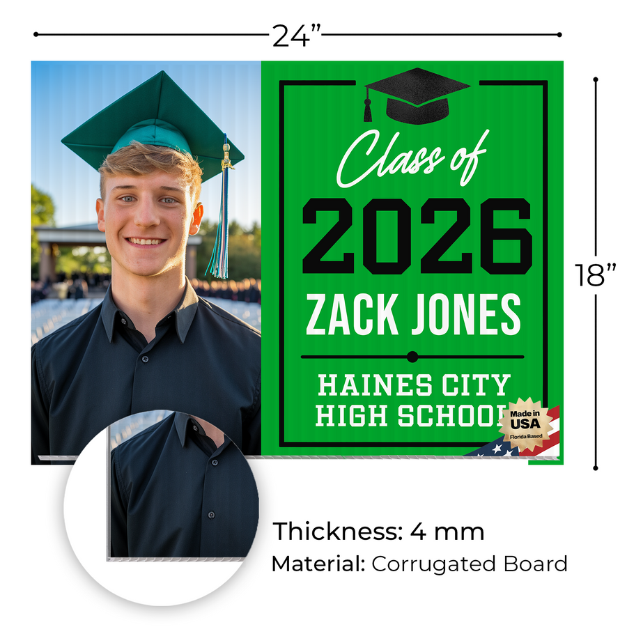 Haines City Senior High School Design 8