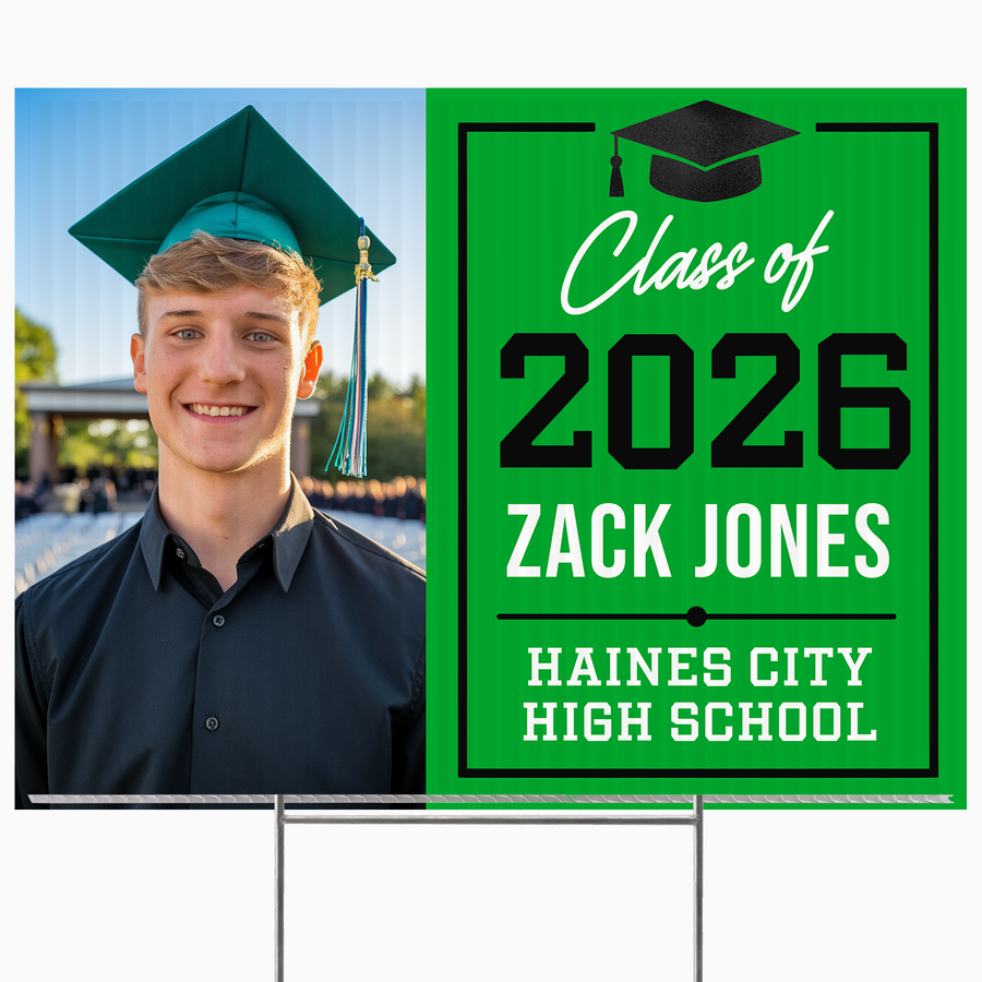 Haines City Senior High School Design 8