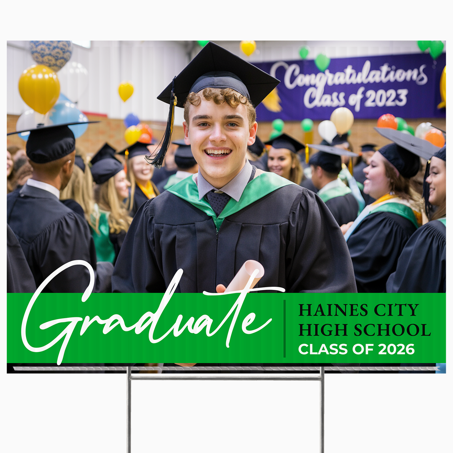 Haines City Senior High School Design 9