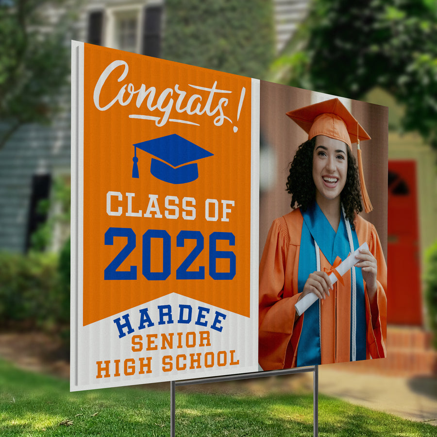 Hardee Senior High School Design 2
