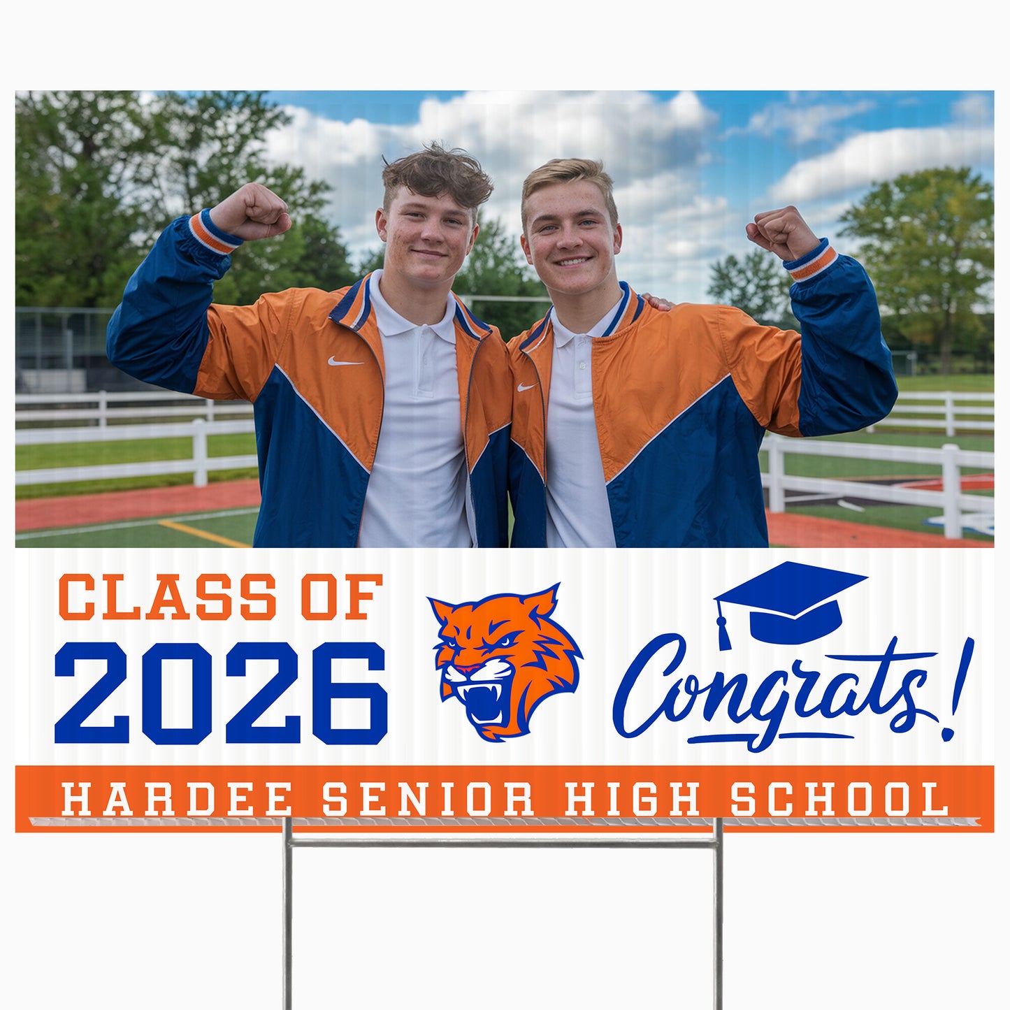 Hardee Senior High School Design 3
