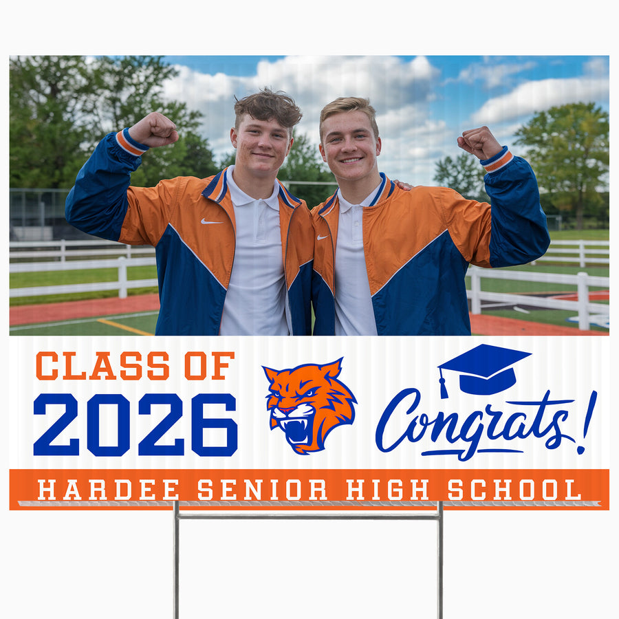 Hardee Senior High School Design 3
