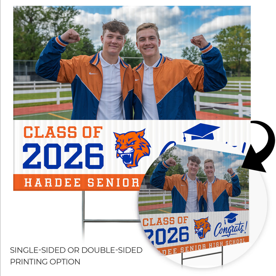 Hardee Senior High School Design 3