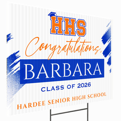 Hardee Senior High School Design 4