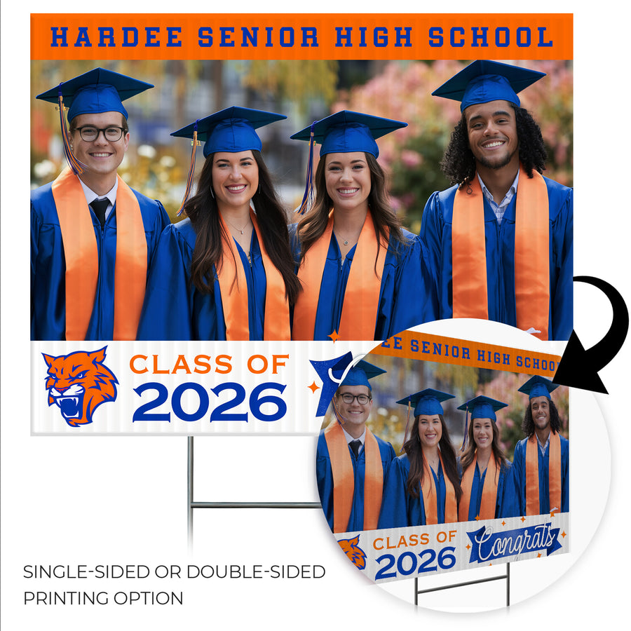 Hardee Senior High School Design 5