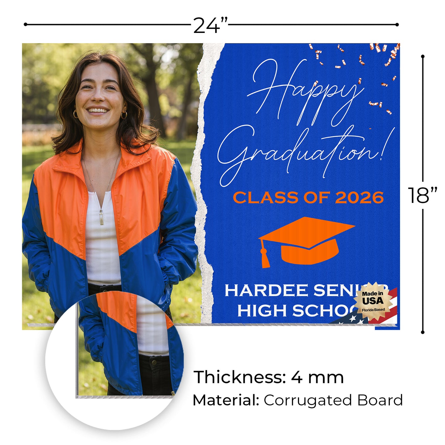 Hardee Senior High School Design 6