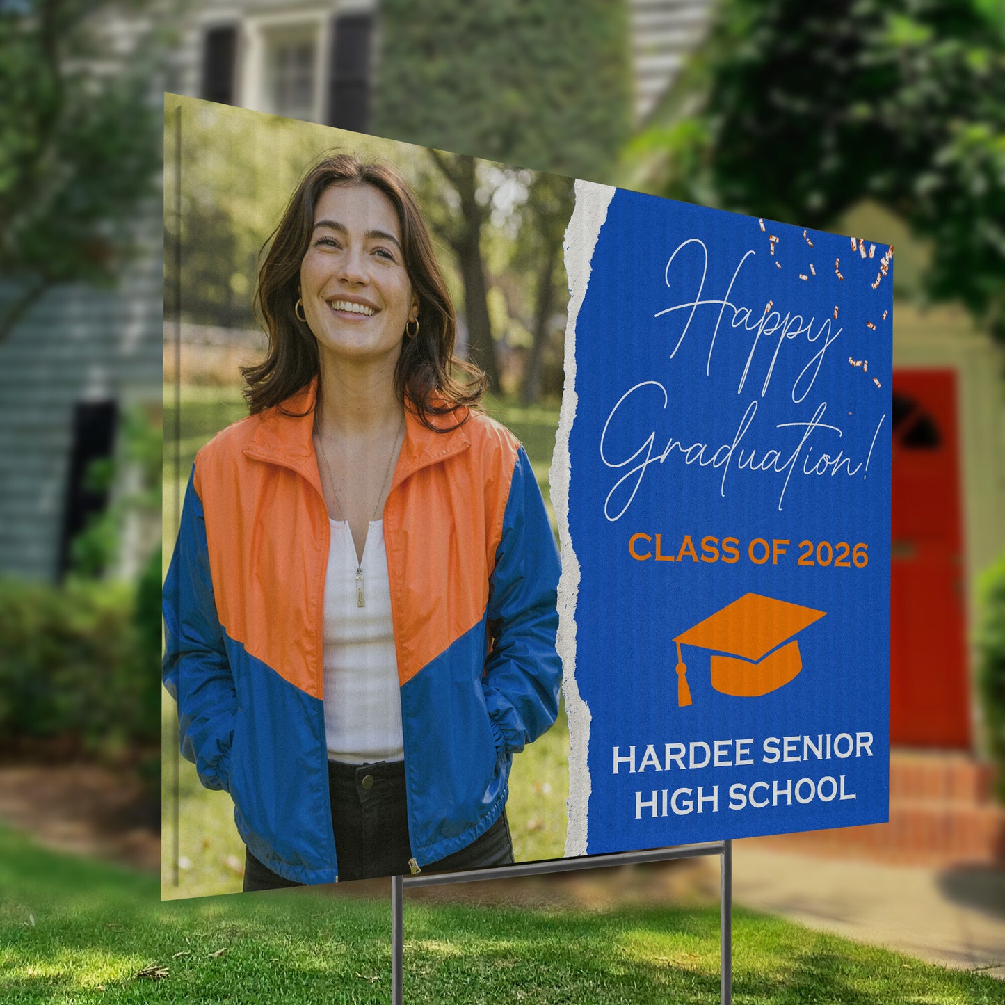 Hardee Senior High School Design 6