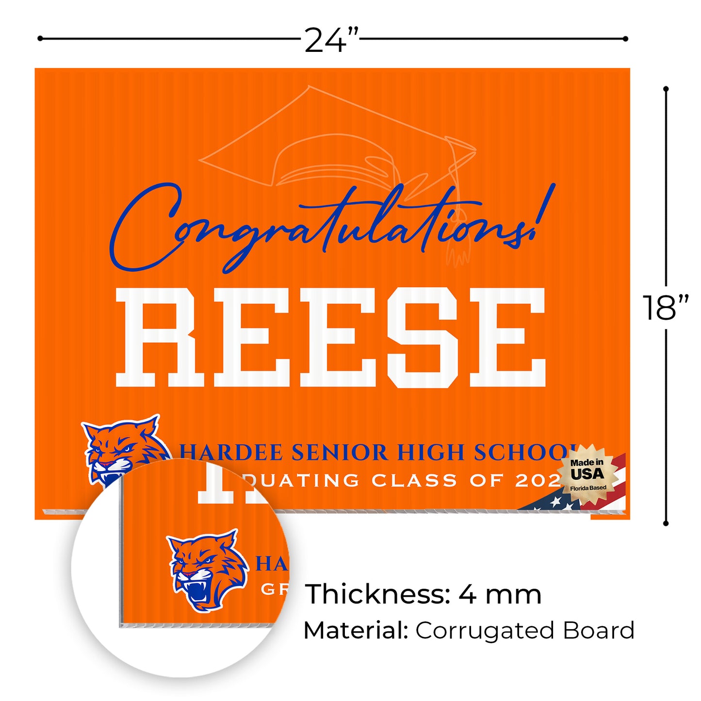 Hardee Senior High School Design 7