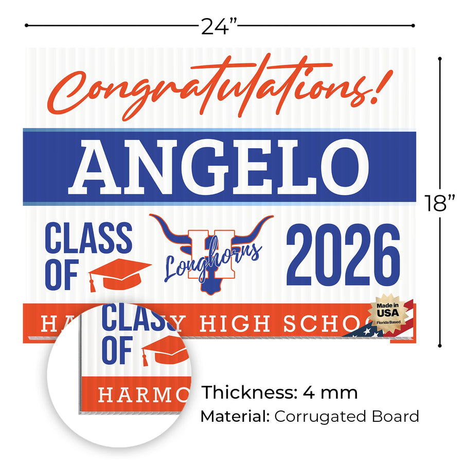 Harmony High School Design 1