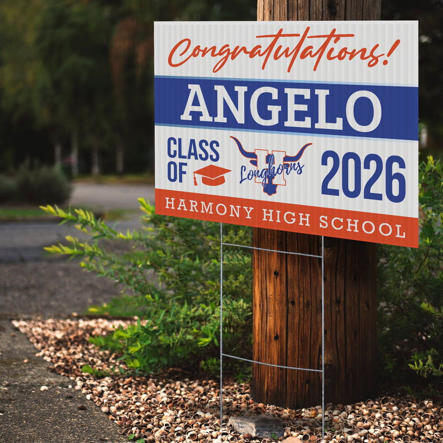 Harmony High School Design 1