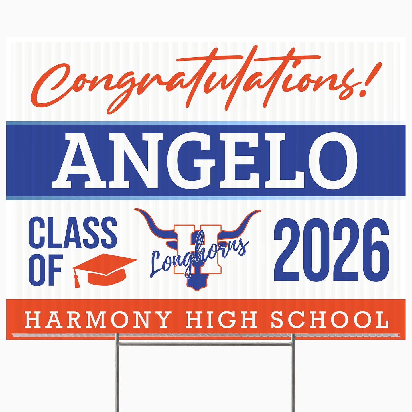 Harmony High School Design 1