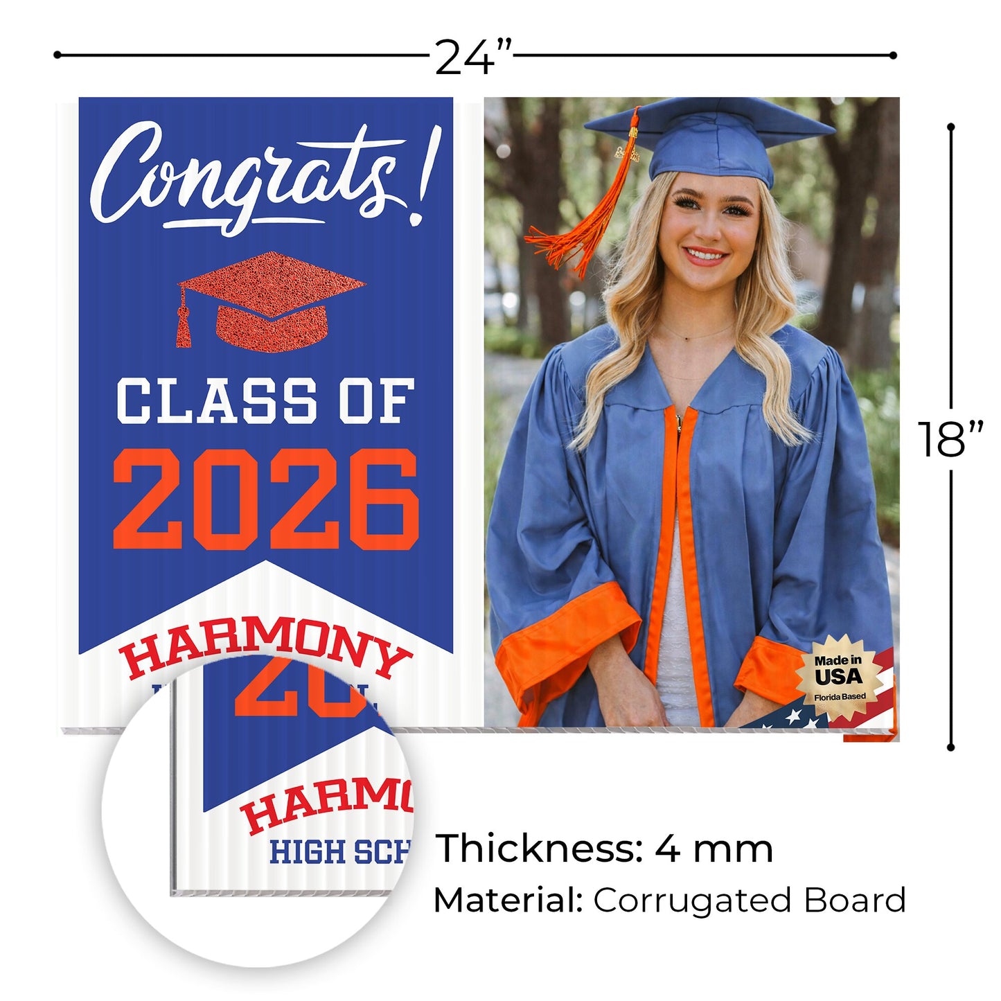Harmony High School Design 2