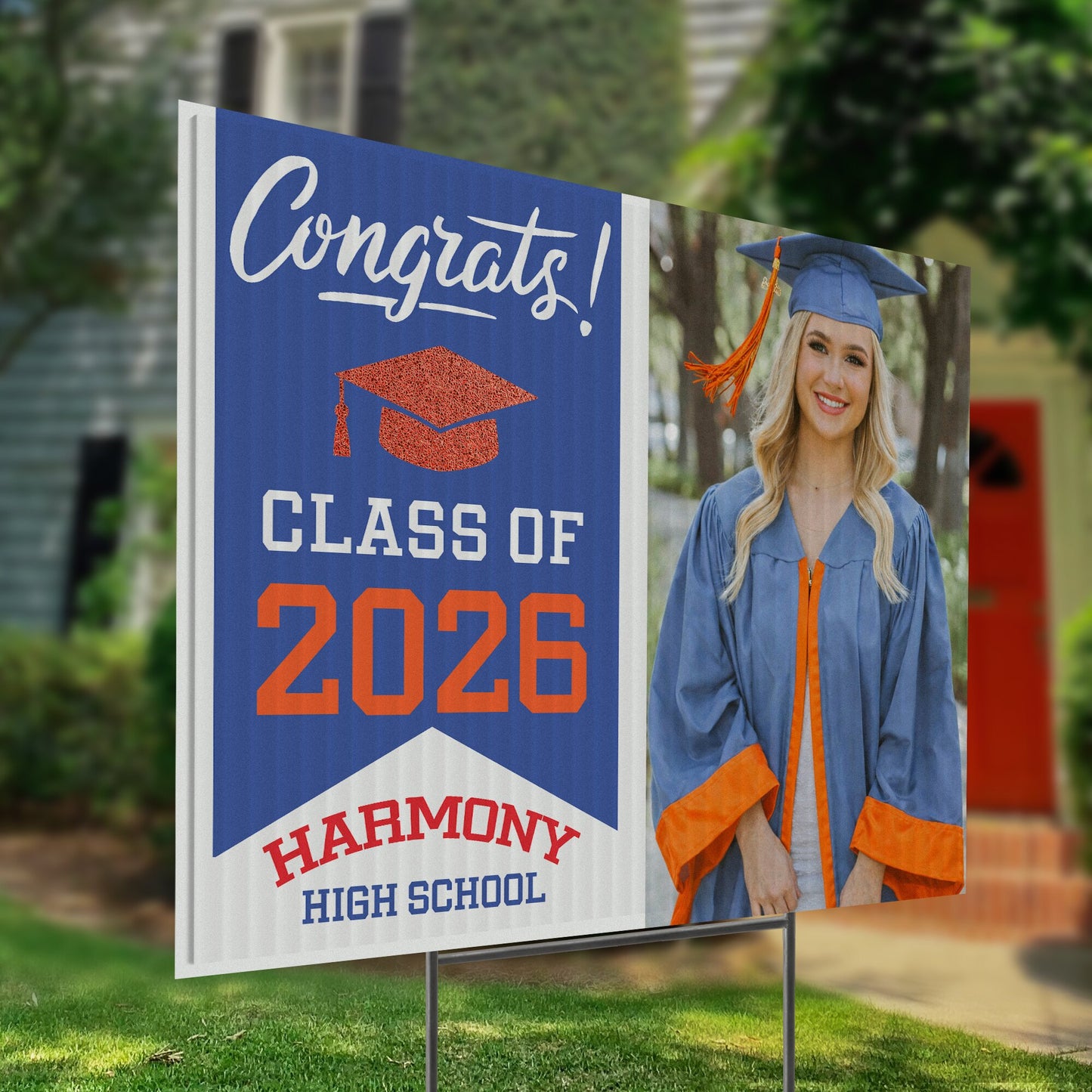 Harmony High School Design 2