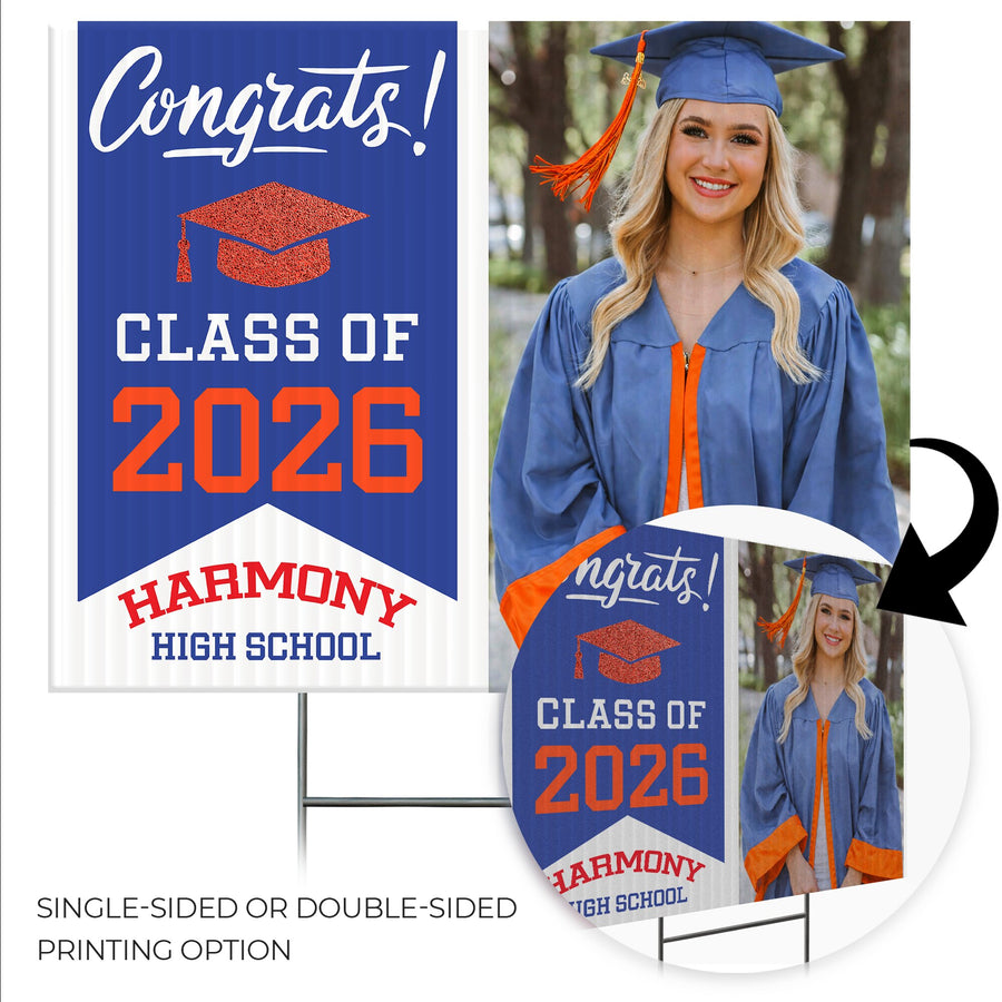 Harmony High School Design 2