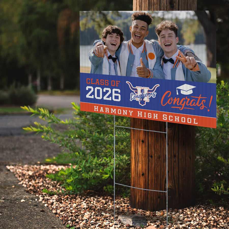 Harmony High School Design 3