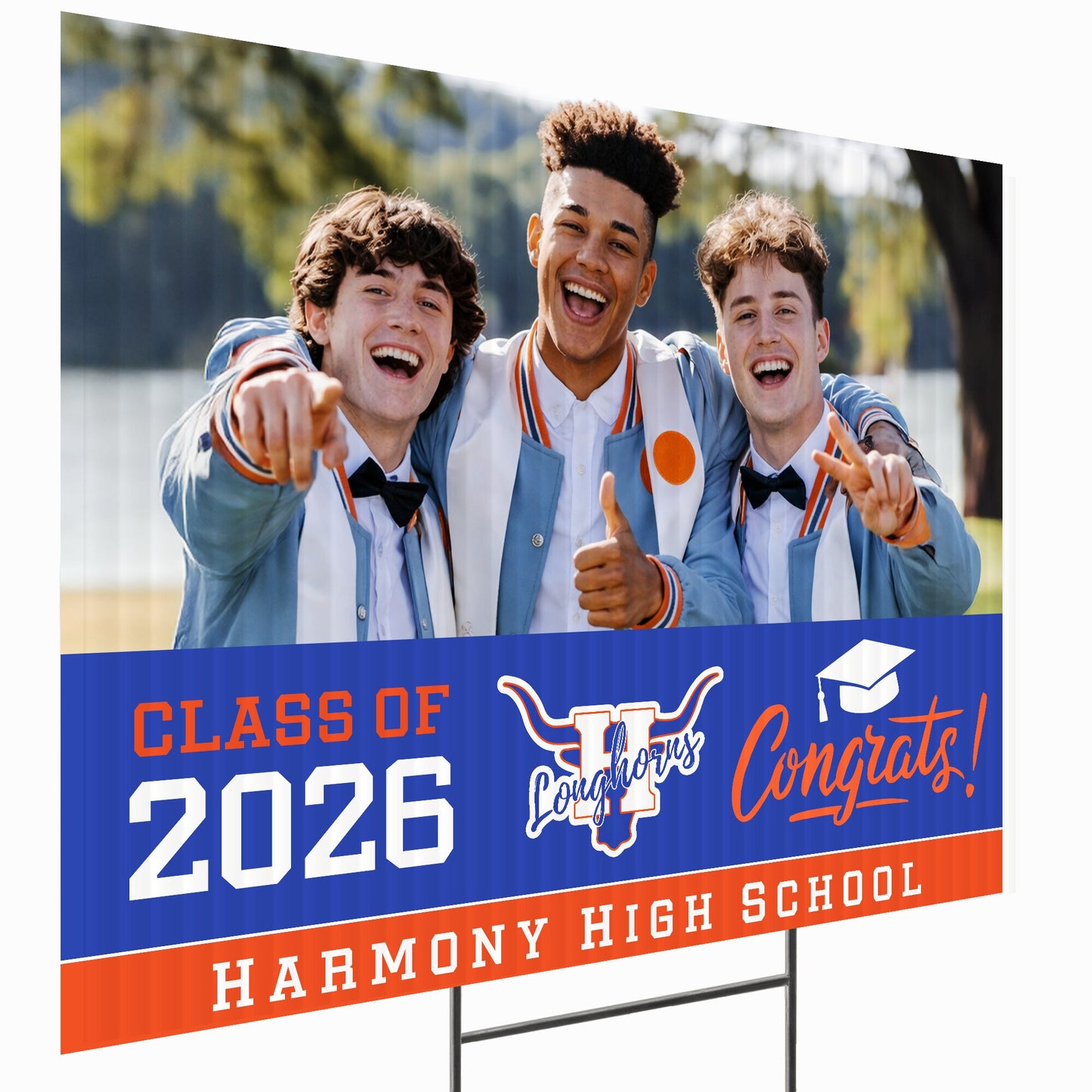 Harmony High School Design 3