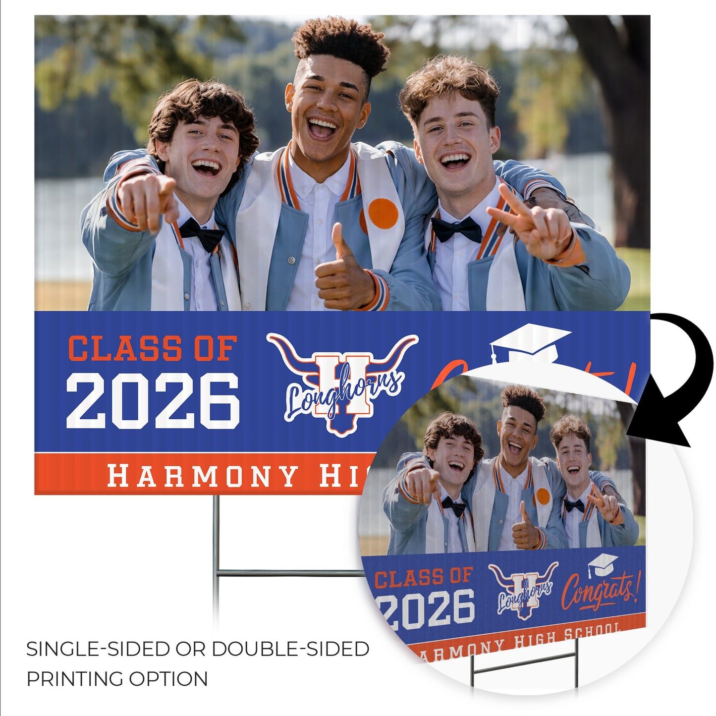Harmony High School Design 3