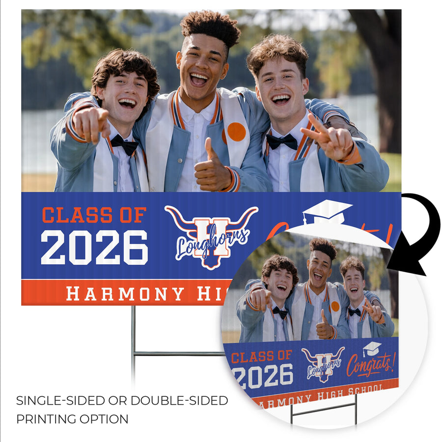 Harmony High School Design 3