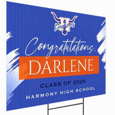 Harmony High School Design 4