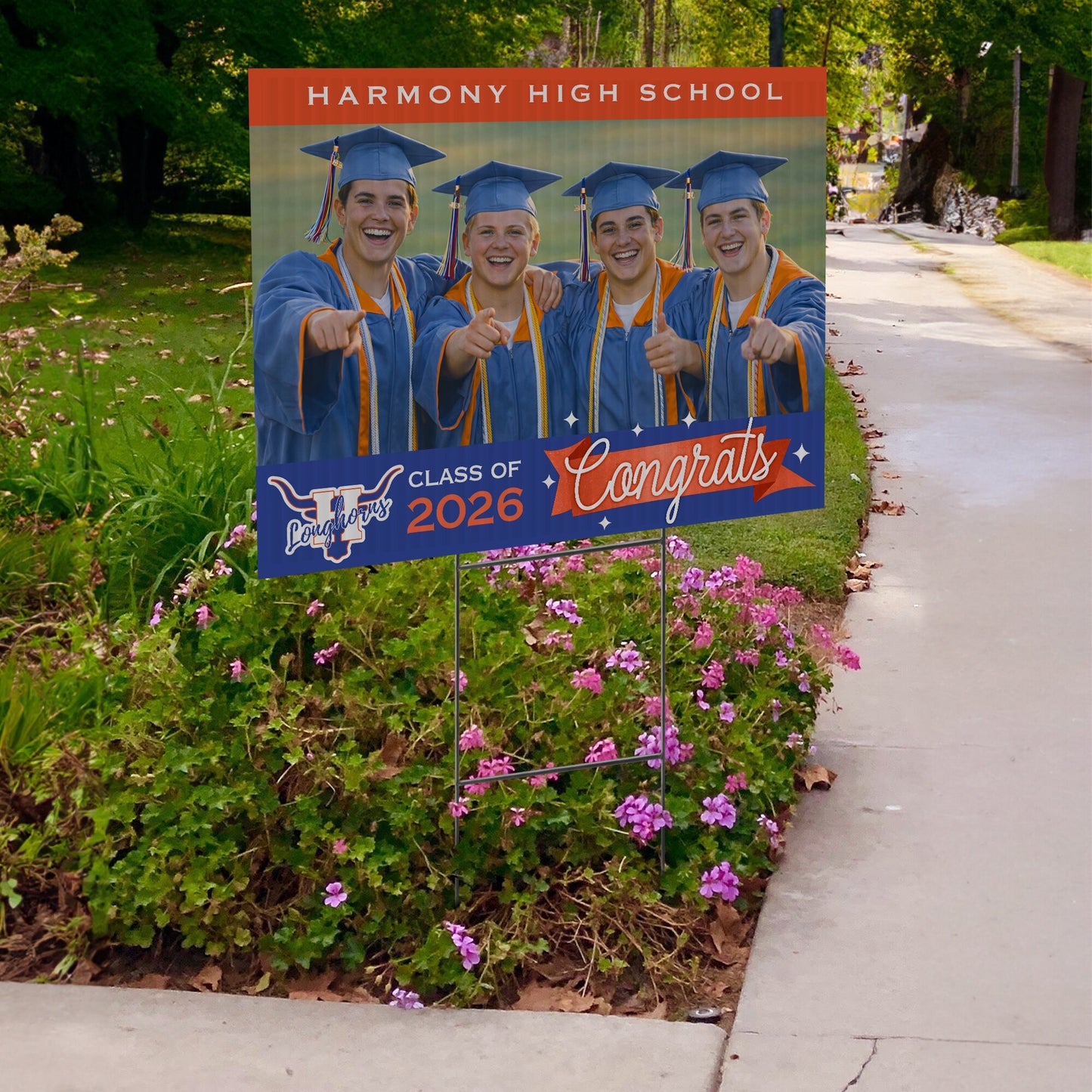 Harmony High School Design 5