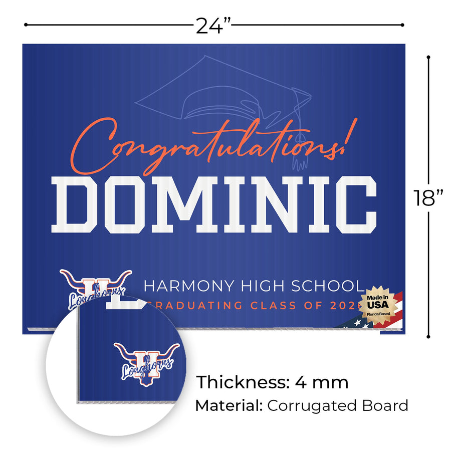 Harmony High School Design 7