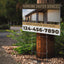 Hurricane Shutter Services Yard Sign Design 3 -  BFS-HUR-24X18-DS-D3-BFS-HUR-24X18-SS-D3
