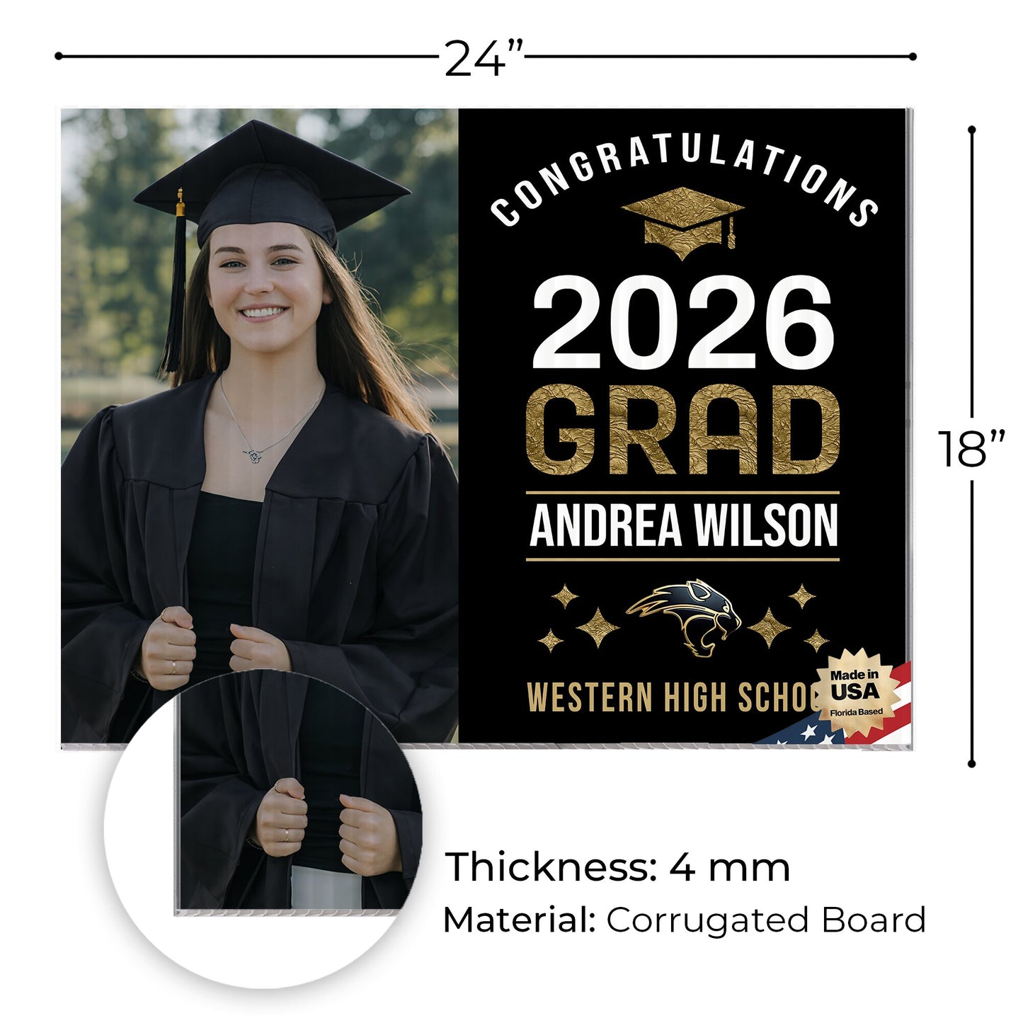 Western High School Design 10