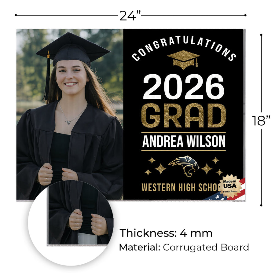 Western High School Design 10