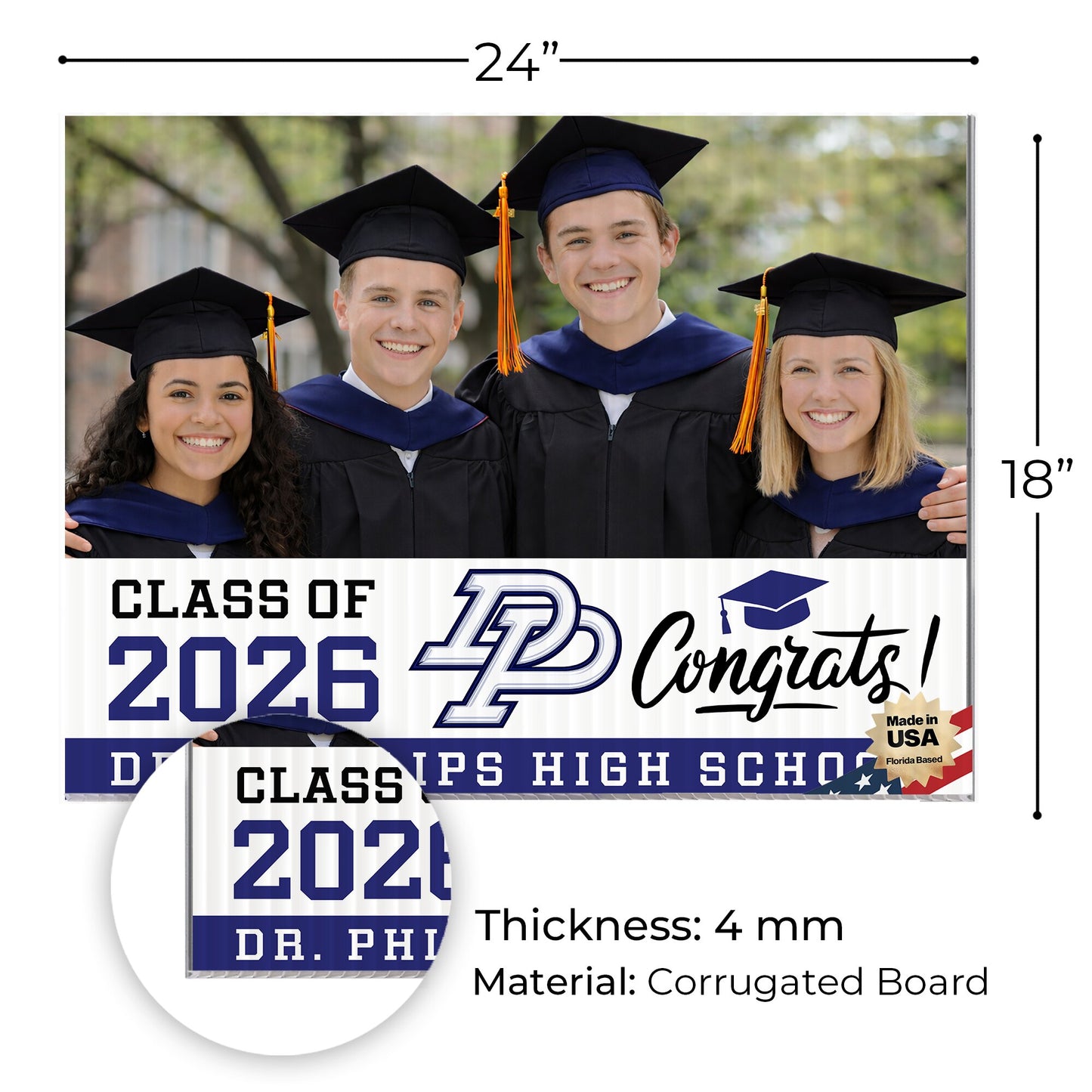 Dr. Phillips High School Design 3