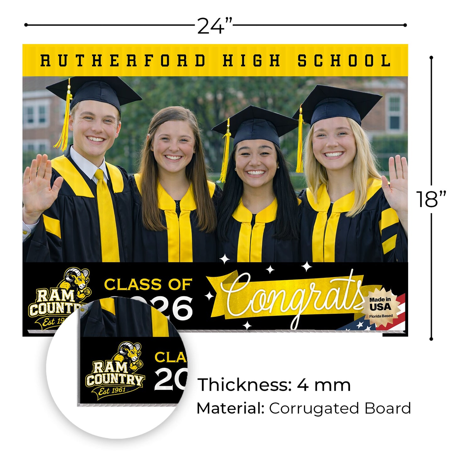 Rutherford High School Design 5
