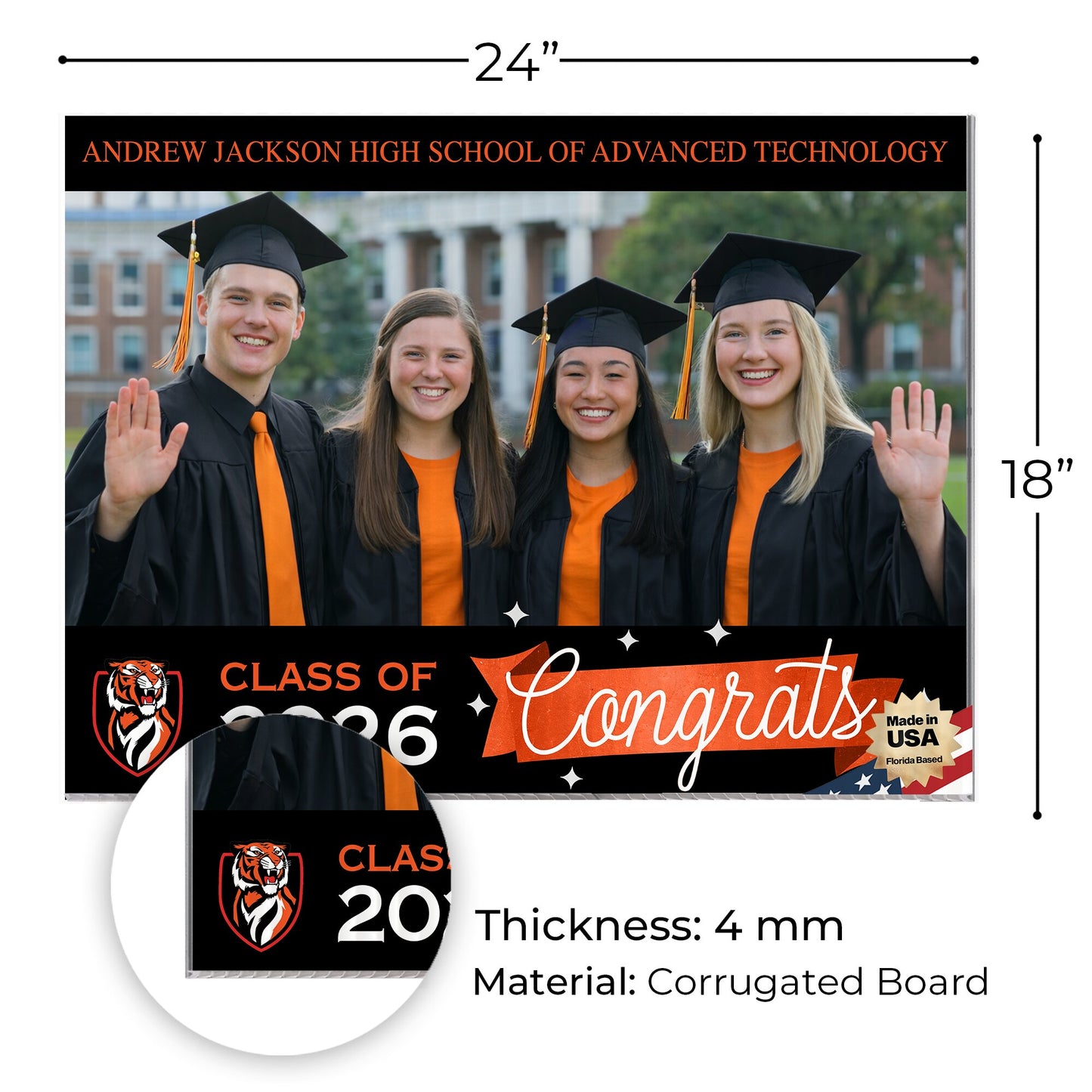 Andrew Jackson High School of Advanced Technology Design 5
