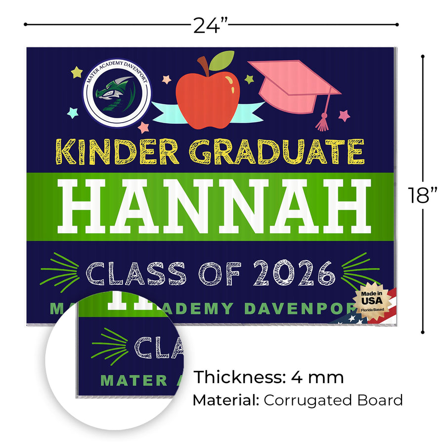 Mater Academy Davenport Kindergarten Design 3