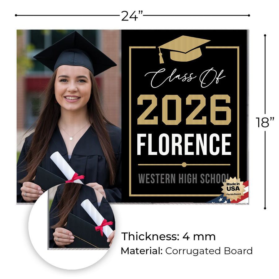 Western High School Design 8