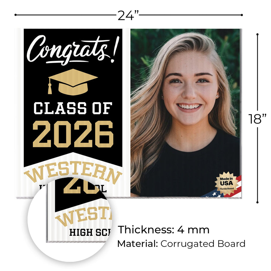 Western High School Design 2