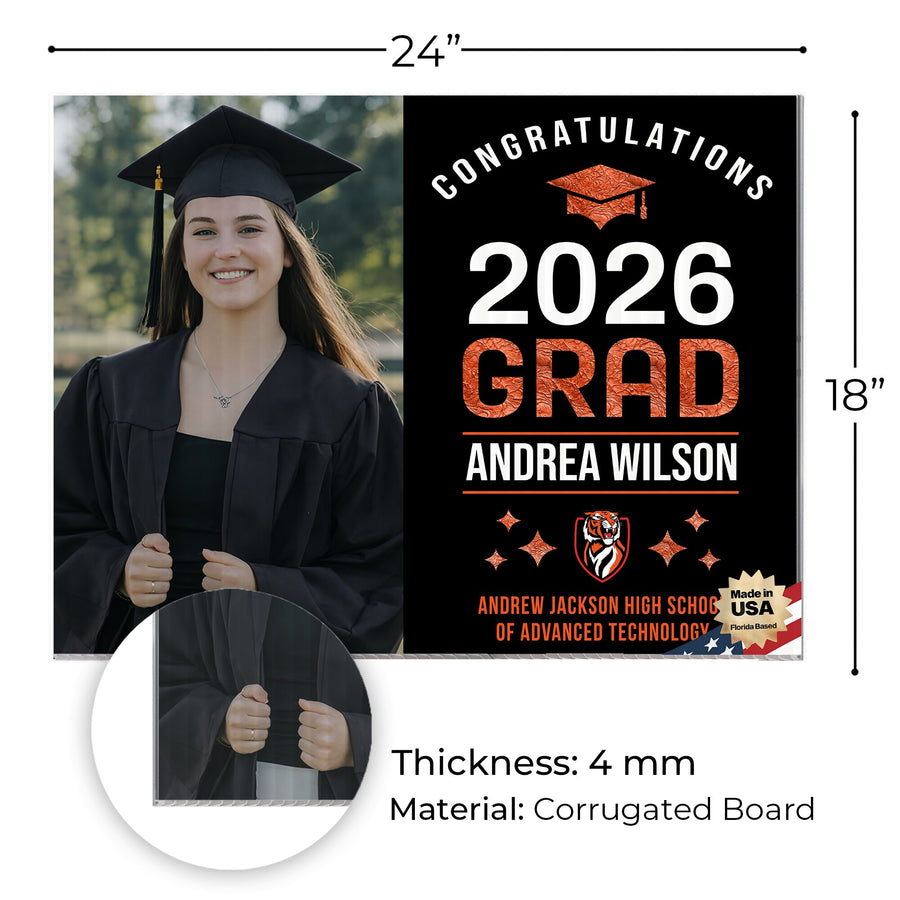 Andrew Jackson High School of Advanced Technology Design 10