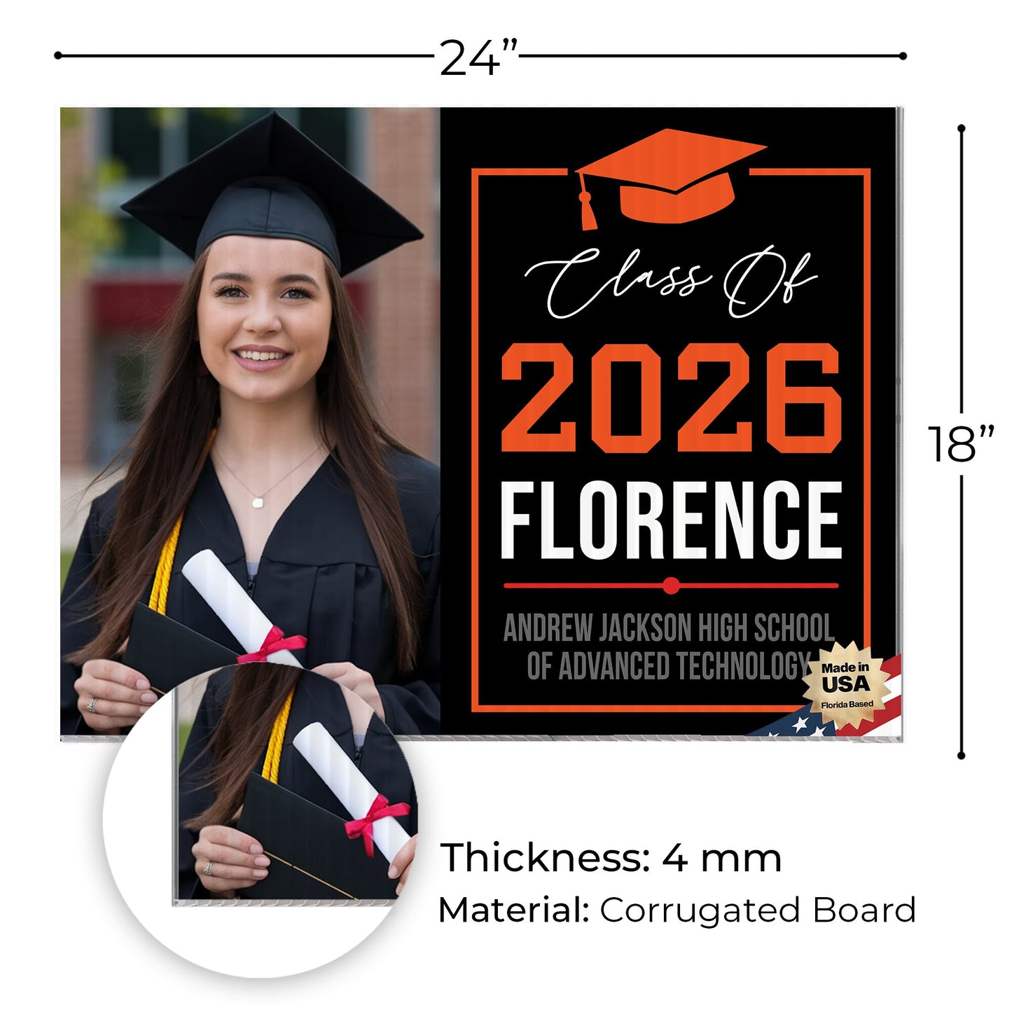 Andrew Jackson High School of Advanced Technology Design 8