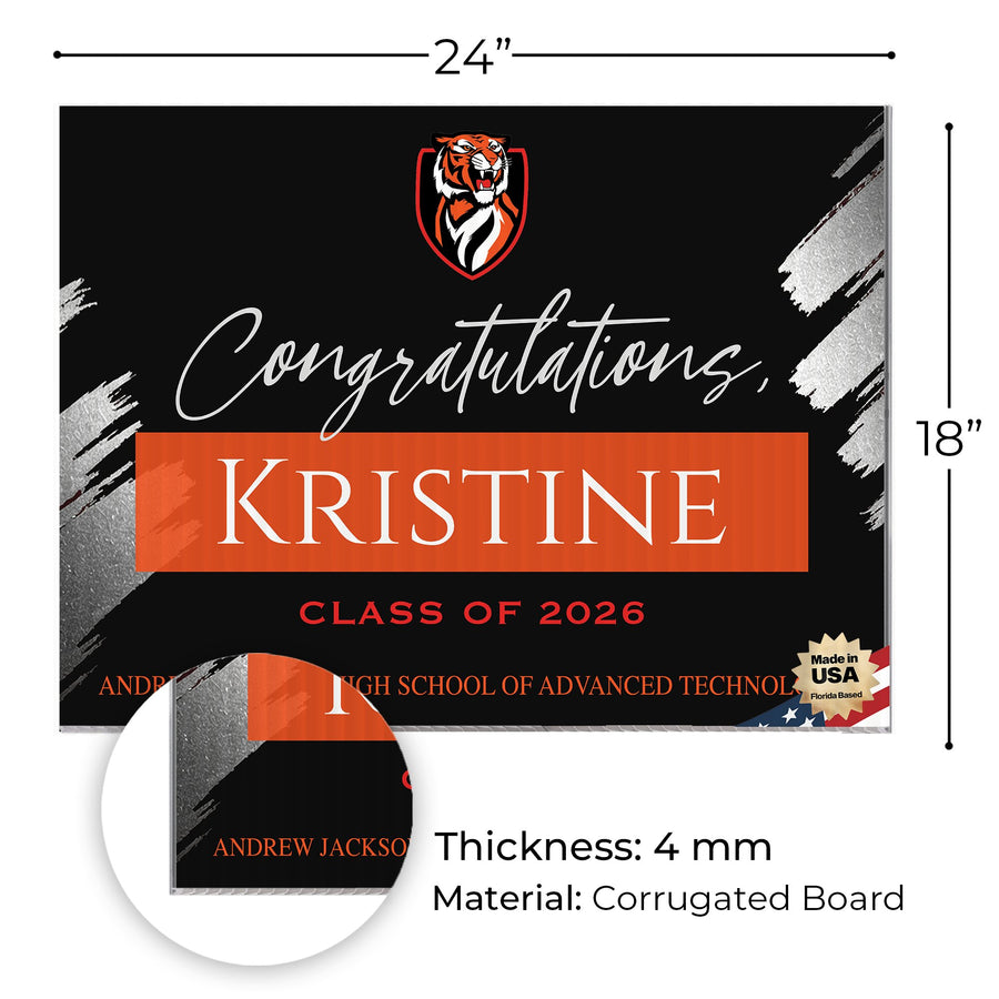 Andrew Jackson High School of Advanced Technology Design 4