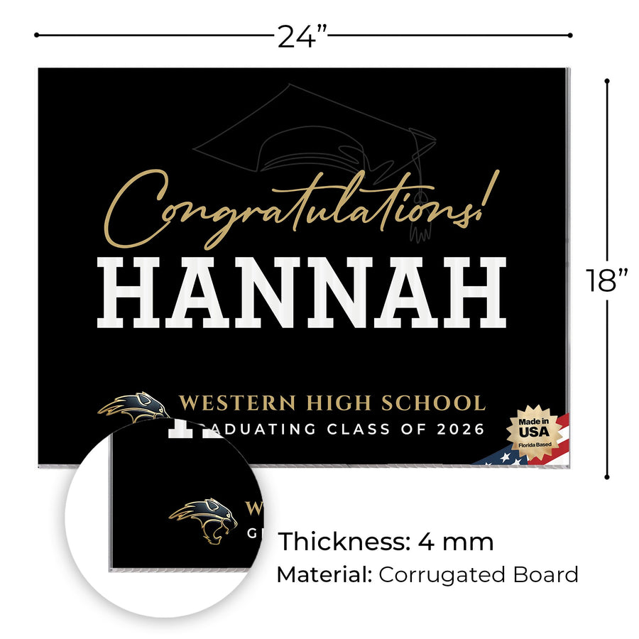 Western High School Design 7