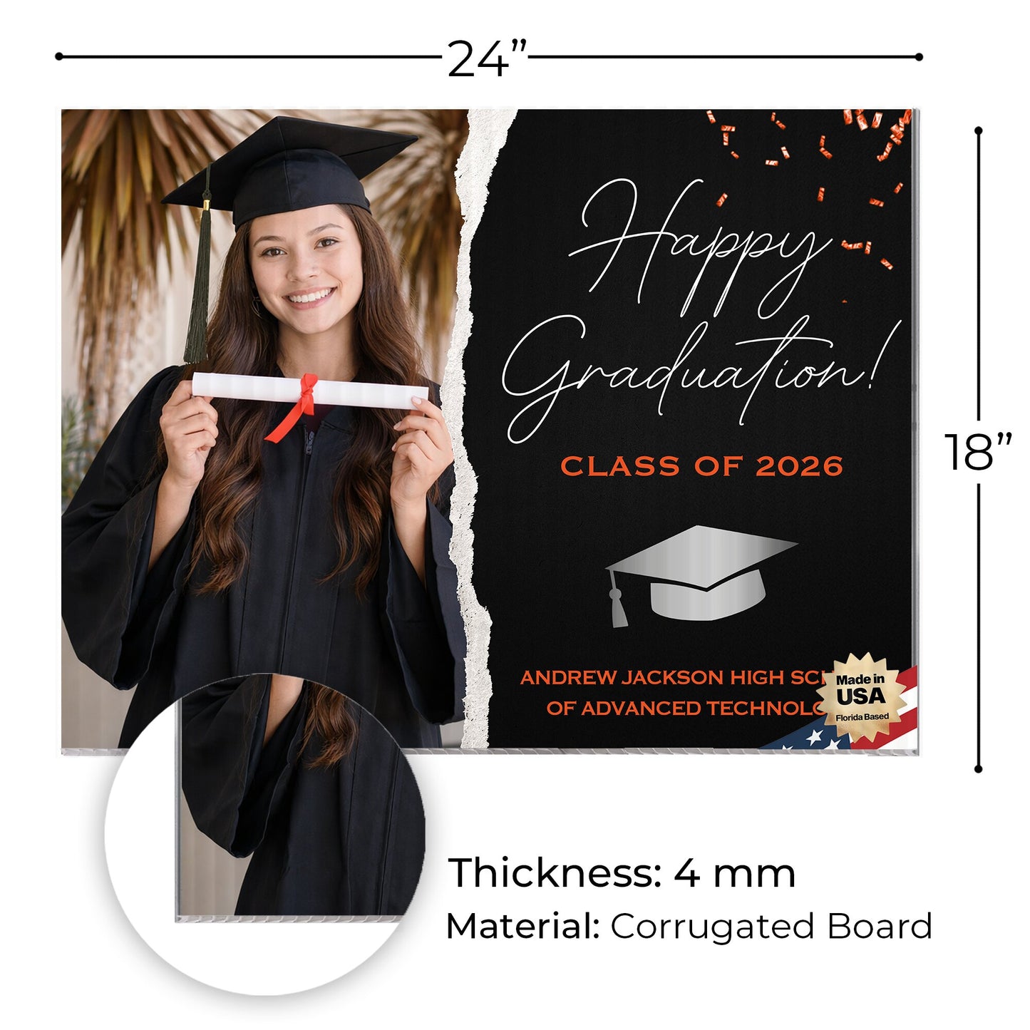 Andrew Jackson High School of Advanced Technology Design 6