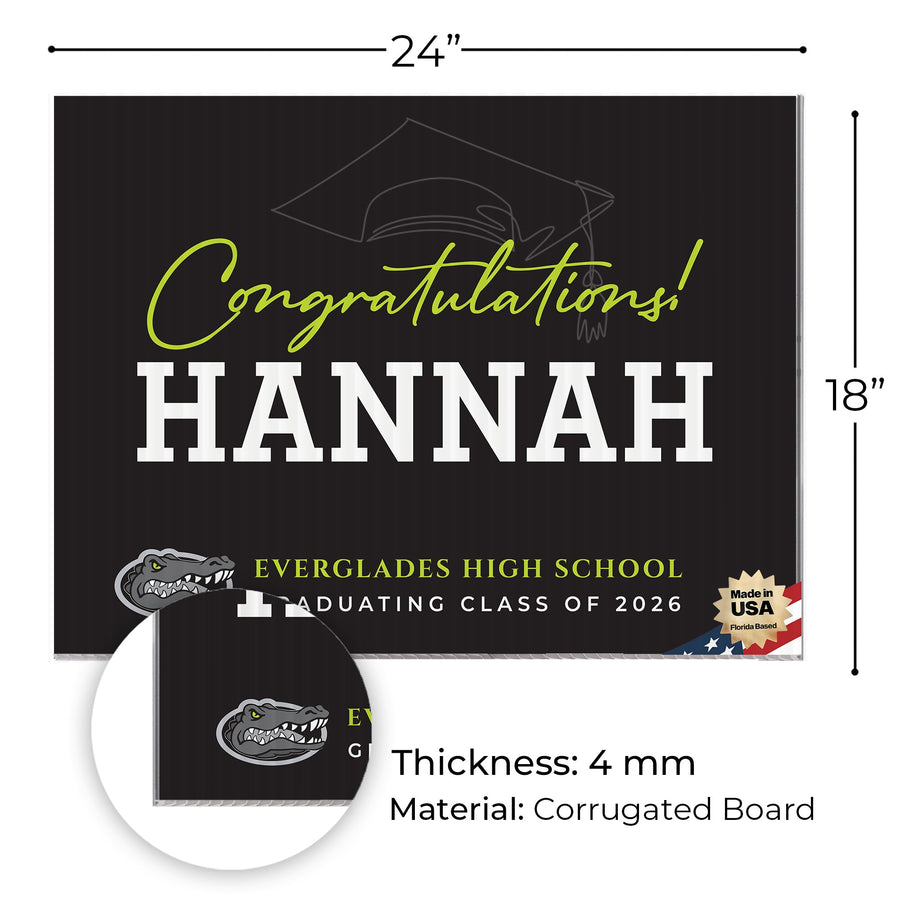 Everglades High School Design 7