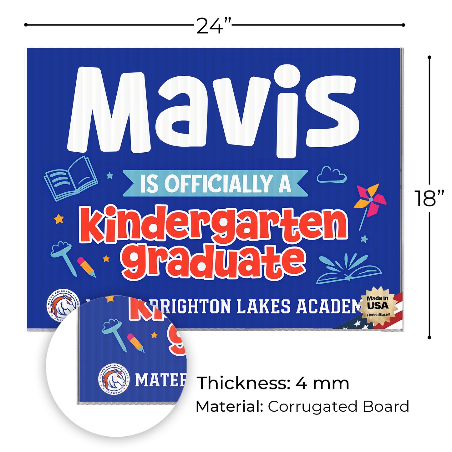 Mater Brighton Lakes Kindergarten  Design 6