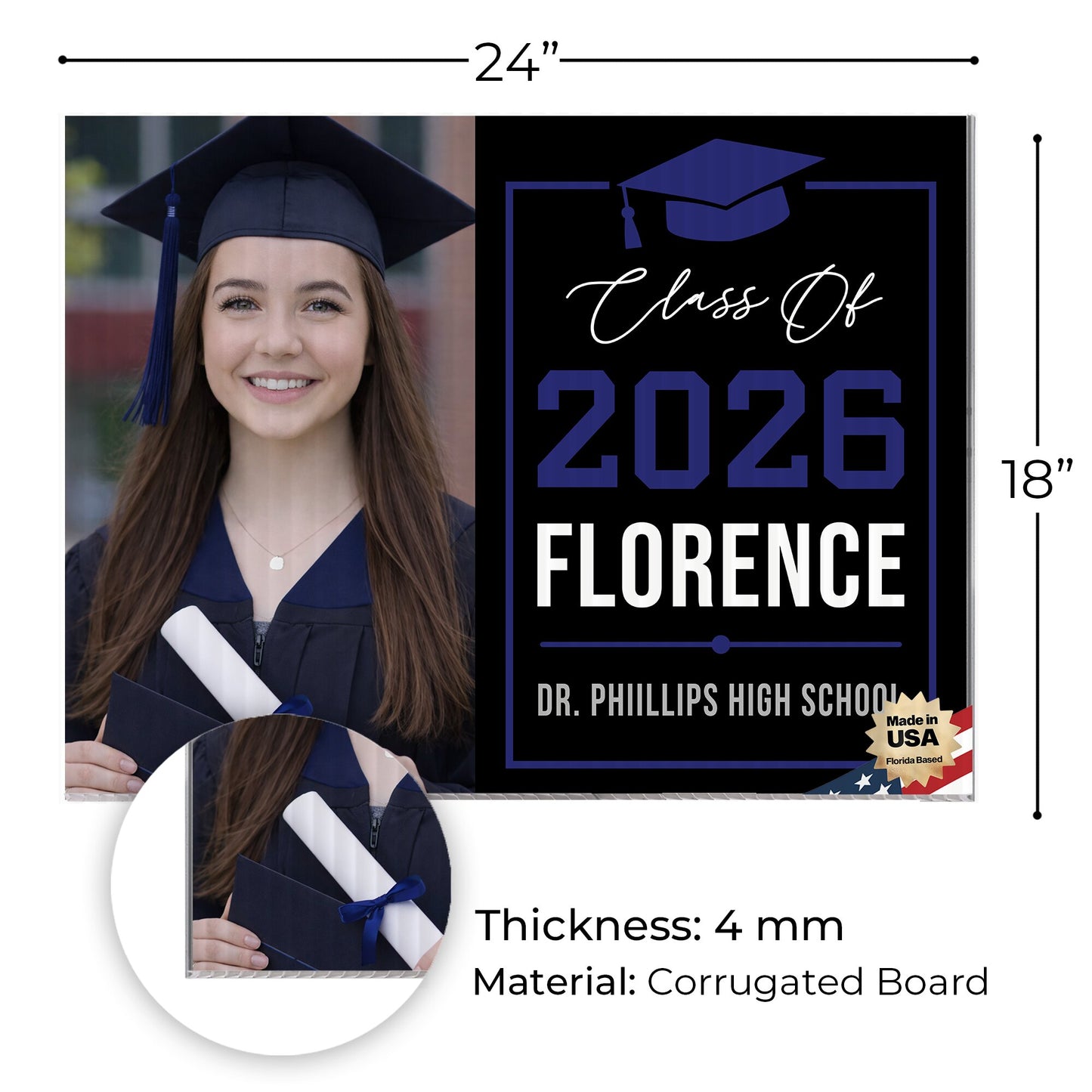 Dr. Phillips High School Design 8