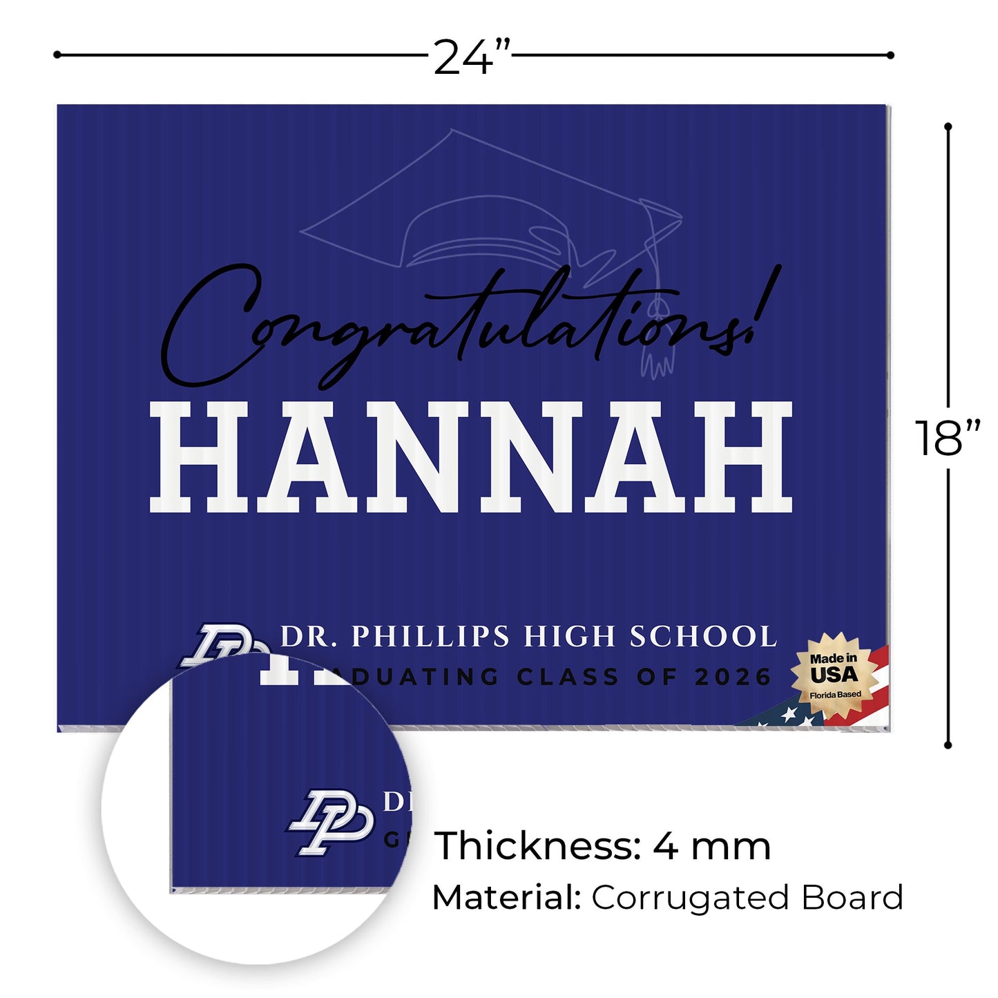 Dr. Phillips High School Design 7