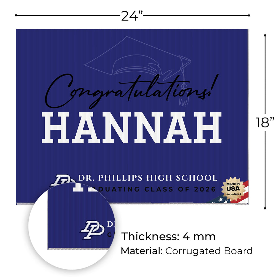 Dr. Phillips High School Design 7