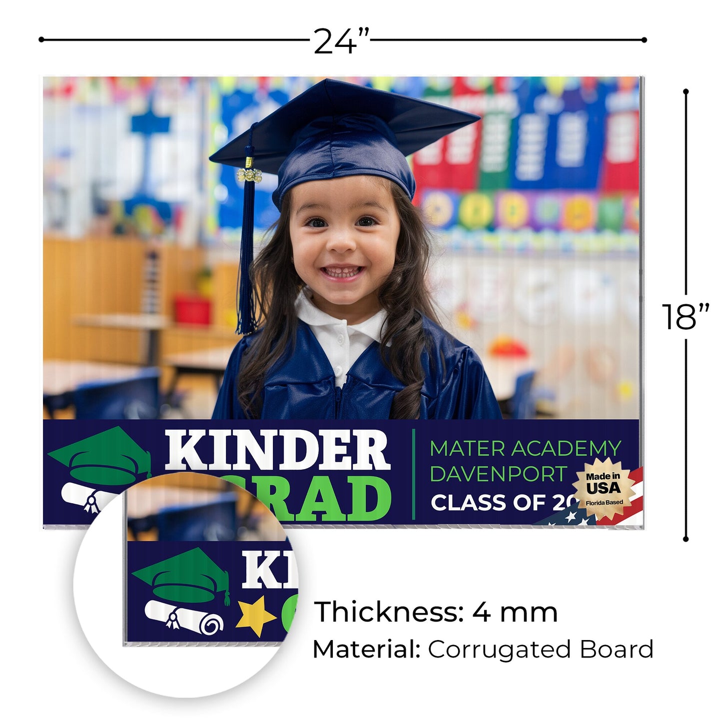 Mater Academy Davenport Kindergarten Design 1