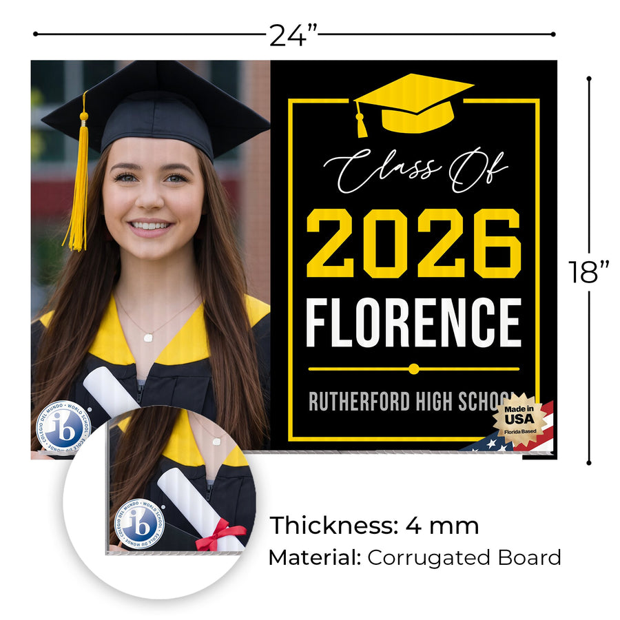 Rutherford High School Design 8