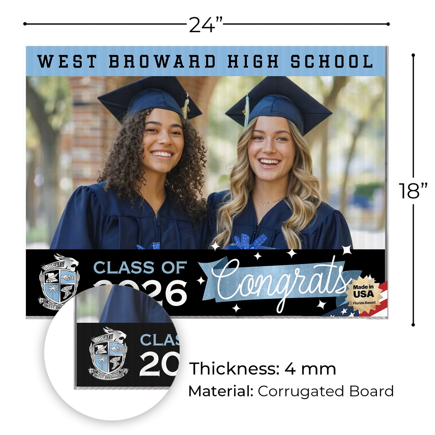 West Broward High School Design 5